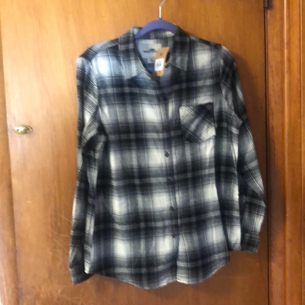 Northeast Outfitters Flannel NWT